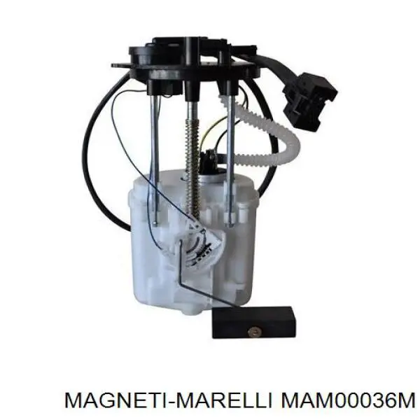 Бензонасос MAM00036M Magneti Marelli