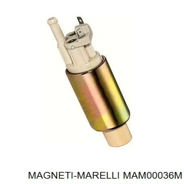 MAM00036M Magneti Marelli Электробензонасос