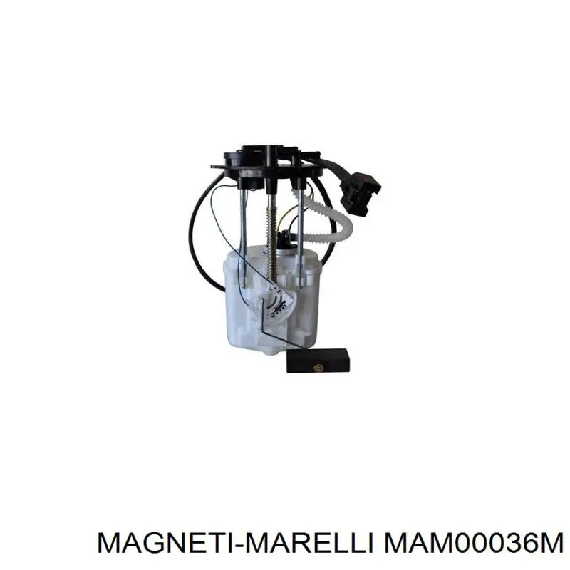 Módulo alimentación de combustible MAM00036M Magneti Marelli