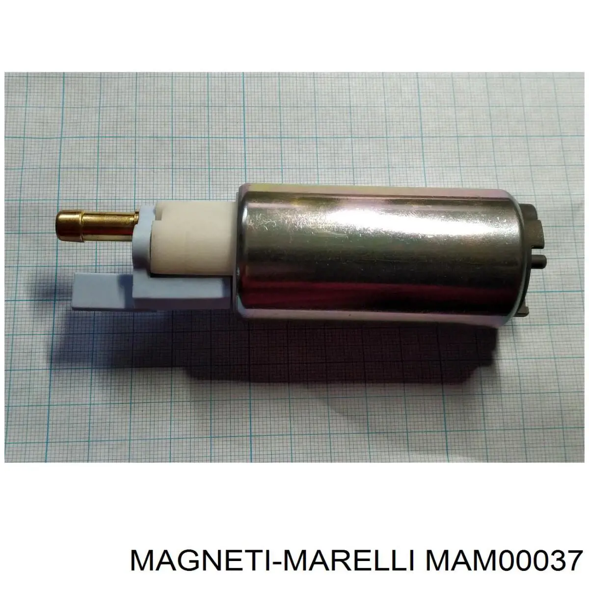 MAM00037 Magneti Marelli элемент-турбинка топливного насоса