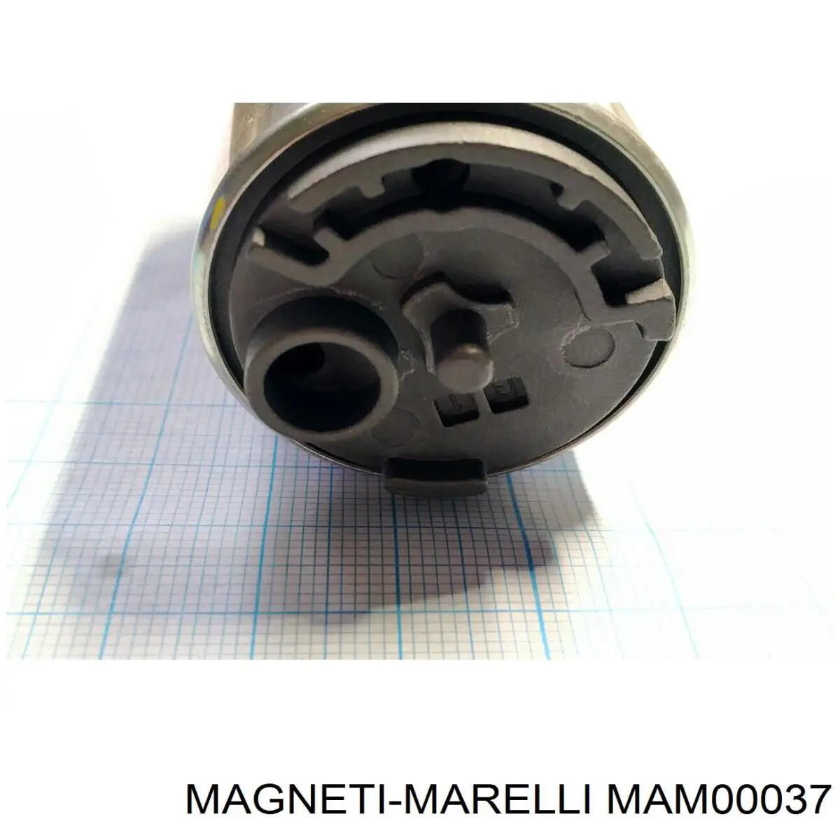 Элемент-турбинка топливного насоса Magneti Marelli MAM00037 цена, от 13.66 USD