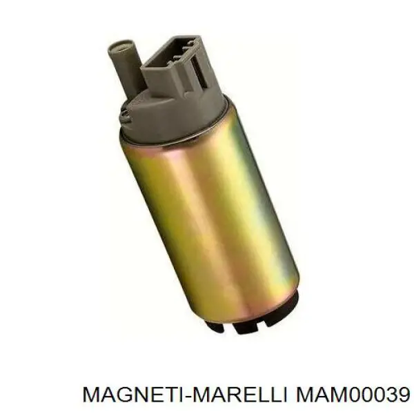 MAM00039 Magneti Marelli элемент-турбинка топливного насоса