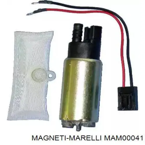 Элемент-турбинка топливного насоса MAM00041 Magneti Marelli