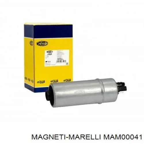 Elemento de turbina de bomba de combustible MAM00041 Magneti Marelli