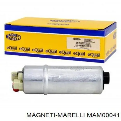 Элемент-турбинка топливного насоса MAM00041 Magneti Marelli