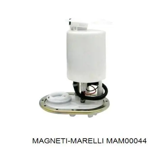Bomba de combustible eléctrica sumergible MAM00044 Magneti Marelli