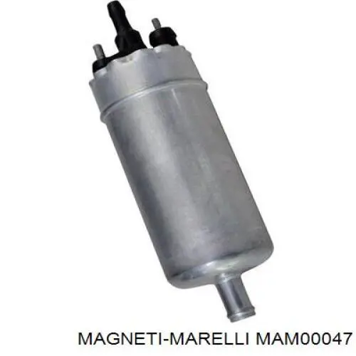 Элемент-турбинка топливного насоса MAM00047 Magneti Marelli