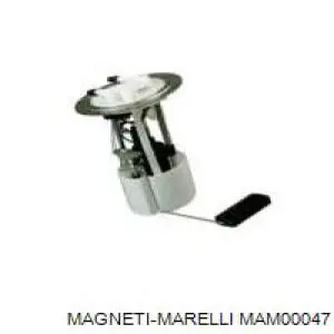 Елемент-турбінка паливного насосу MAM00047 Magneti Marelli