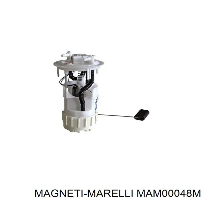 Бензонасос MAM00048M Magneti Marelli