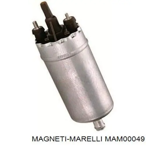 Элемент-турбинка топливного насоса MAM00049 Magneti Marelli