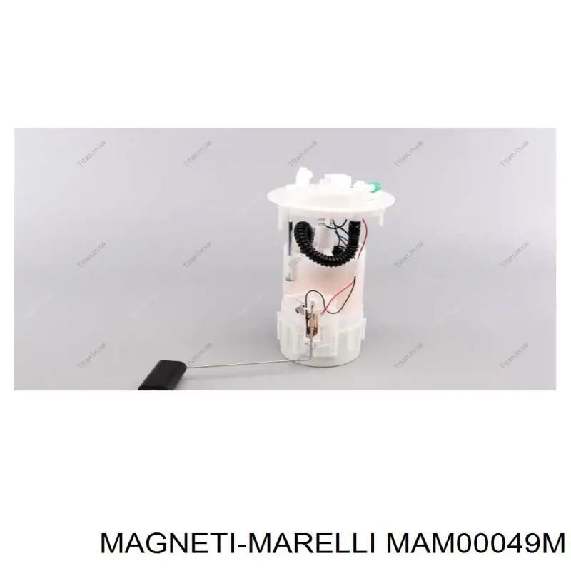 Модуль топливного насоса с датчиком уровня топлива Magneti Marelli MAM00049M