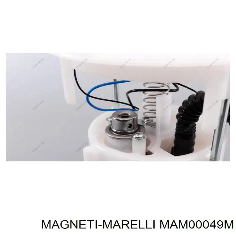 Módulo alimentación de combustible MAM00049M Magneti Marelli