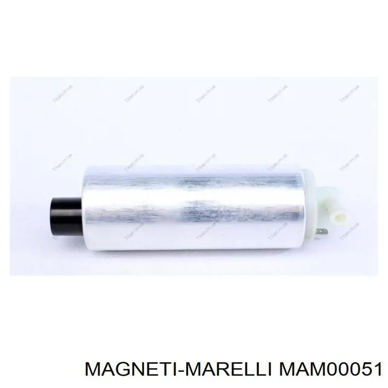 MAM00051 Magneti Marelli элемент-турбинка топливного насоса