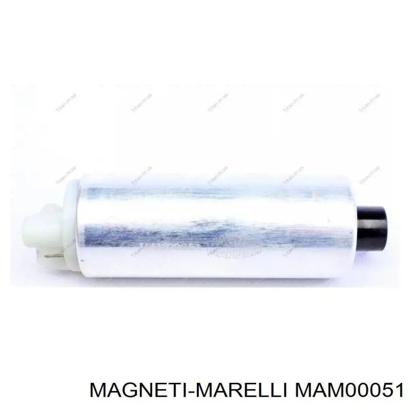 Элемент-турбинка топливного насоса MAM00051 Magneti Marelli