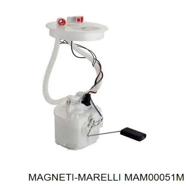  MAM00051M Magneti Marelli