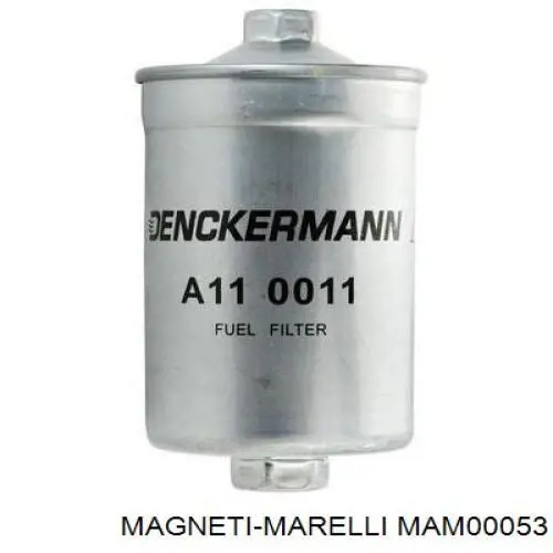 Bomba de combustible eléctrica sumergible MAM00053 Magneti Marelli