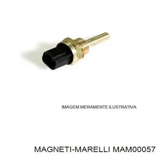 Насос топливный Magneti Marelli MAM00057 цена, от 30.62 USD