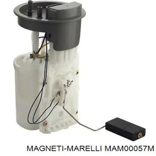 Модуль бензонасоса Magneti Marelli MAM00057M цена, от 65.69 USD