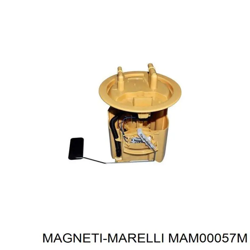 Бензонасос MAM00057M Magneti Marelli