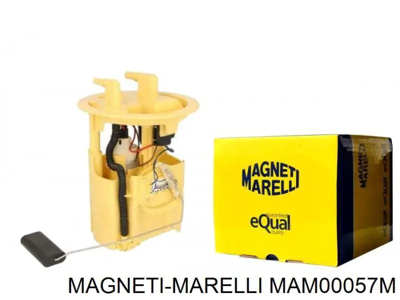 Бензонасос MAM00057M Magneti Marelli