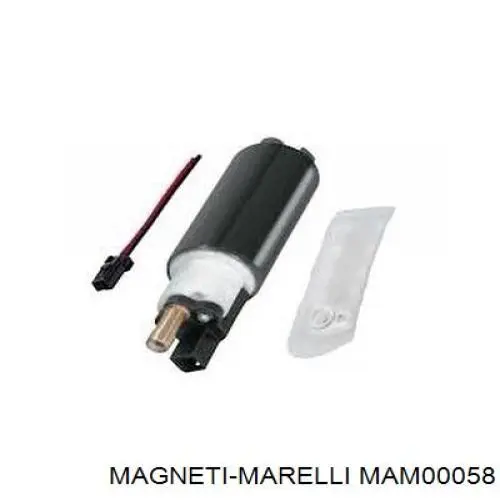 Купить MAM00058 Magneti Marelli Магистральный бензонасос