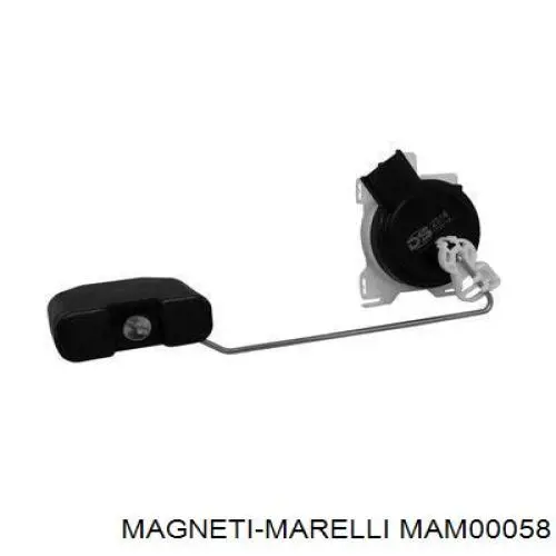 Магистральный бензонасос MAM00058 Magneti Marelli