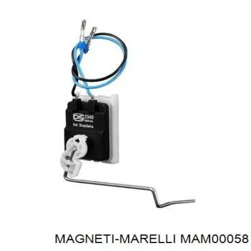 Топливный насос магистральный Magneti Marelli MAM00058