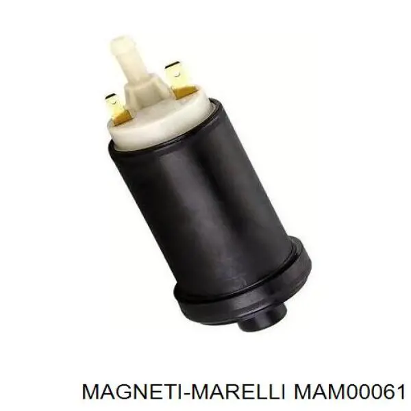Módulo alimentación de combustible MAM00061 Magneti Marelli