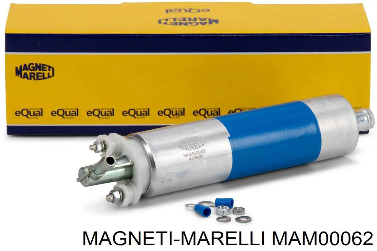 Топливный насос магистральный MAGNETI MARELLI MAM00062