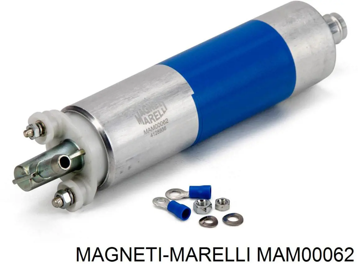 Bomba de combustible principal MAM00062 Magneti Marelli