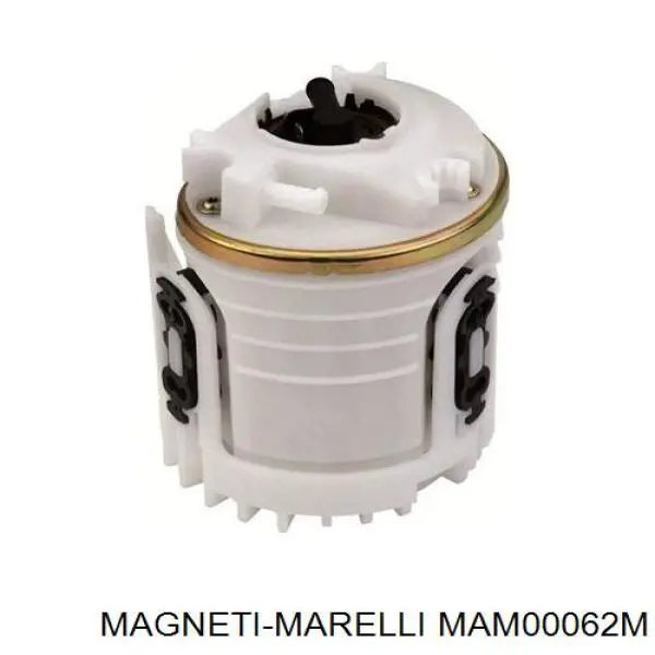 Топливный насос электрический погружной MAM00062M Magneti Marelli