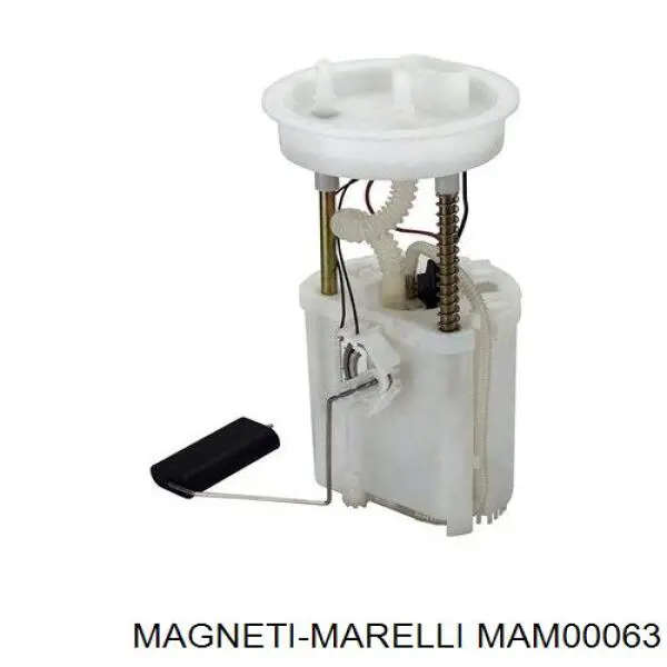 Магистральный бензонасос MAM00063 Magneti Marelli