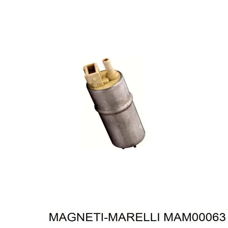 Топливный насос магистральный MAGNETI MARELLI MAM00063