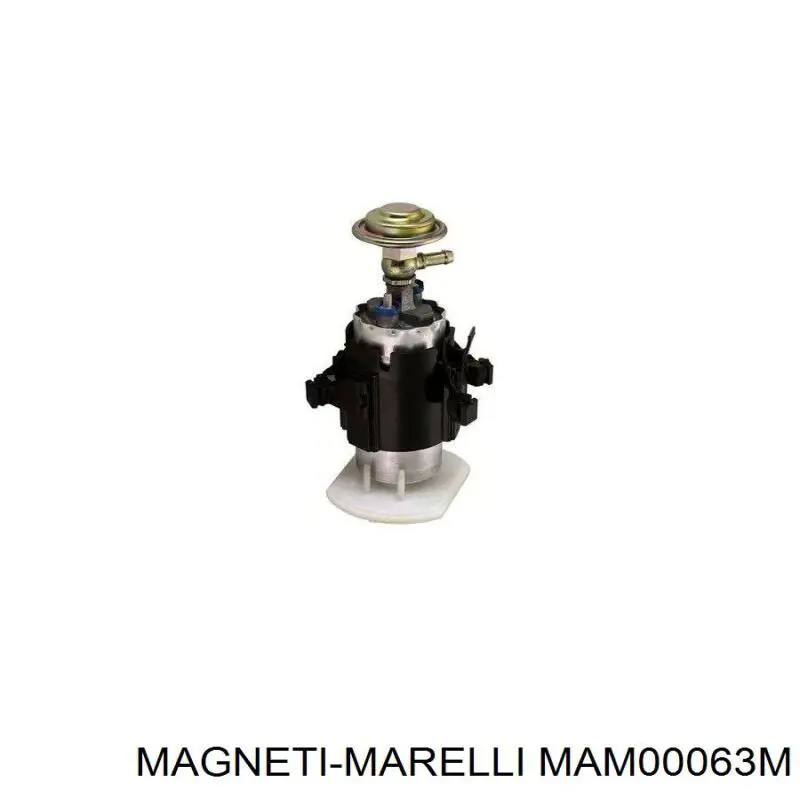 MAM00063M Magneti Marelli топливный насос электрический погружной