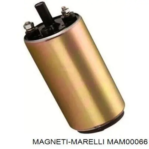MAM00066 Magneti Marelli Топливный насос электрический погружной