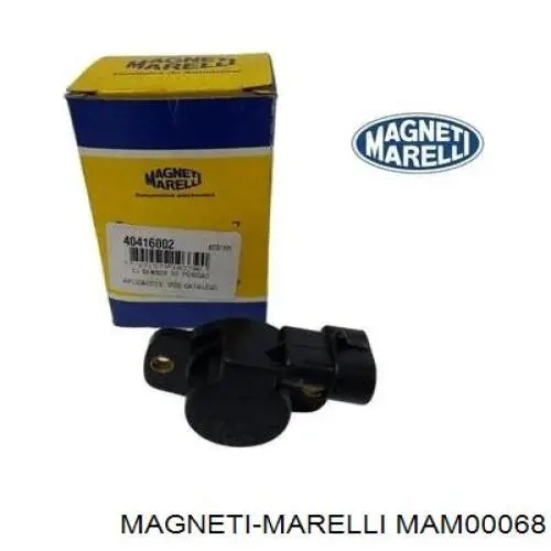MAM00068 Magneti Marelli Топливный насос электрический погружной