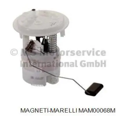 Бензонасос MAM00068M Magneti Marelli