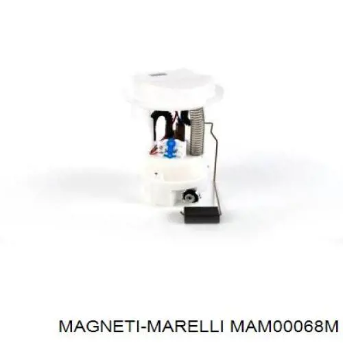 Módulo alimentación de combustible MAM00068M Magneti Marelli