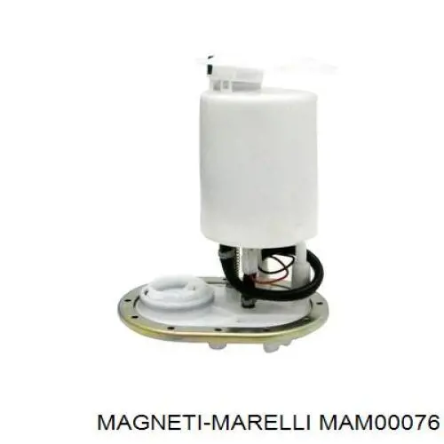 Магистральный бензонасос MAM00076 Magneti Marelli