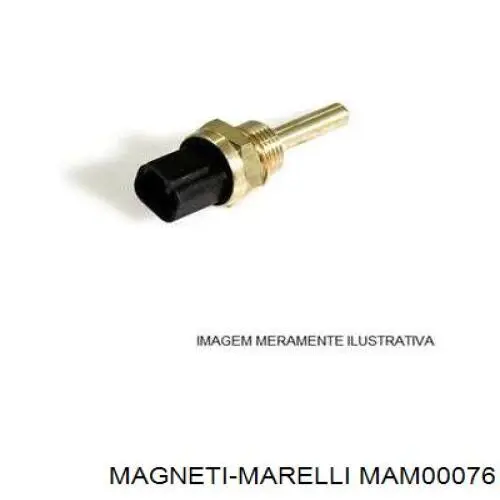Магистральный бензонасос MAM00076 Magneti Marelli