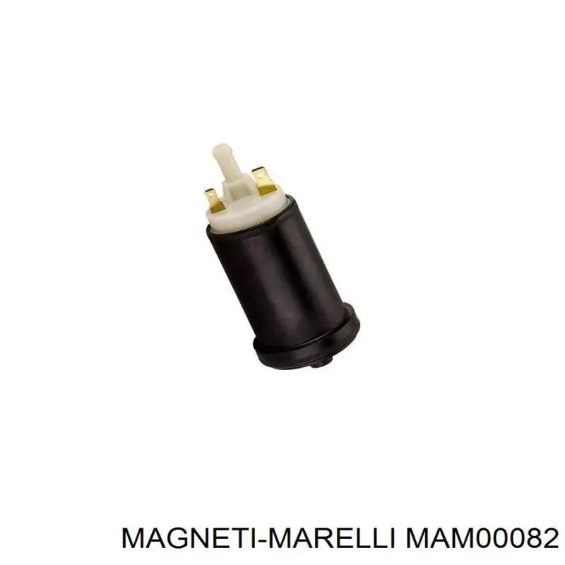 Bomba de combustible eléctrica sumergible MAM00082 Magneti Marelli