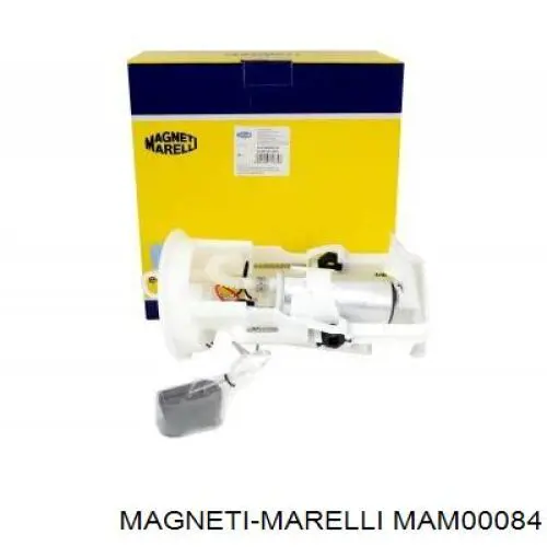 MAM00084 Magneti Marelli Насос топливный магистральный