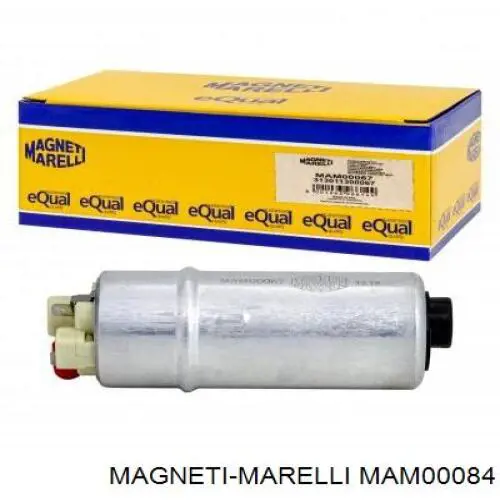 Магистральный бензонасос MAM00084 Magneti Marelli