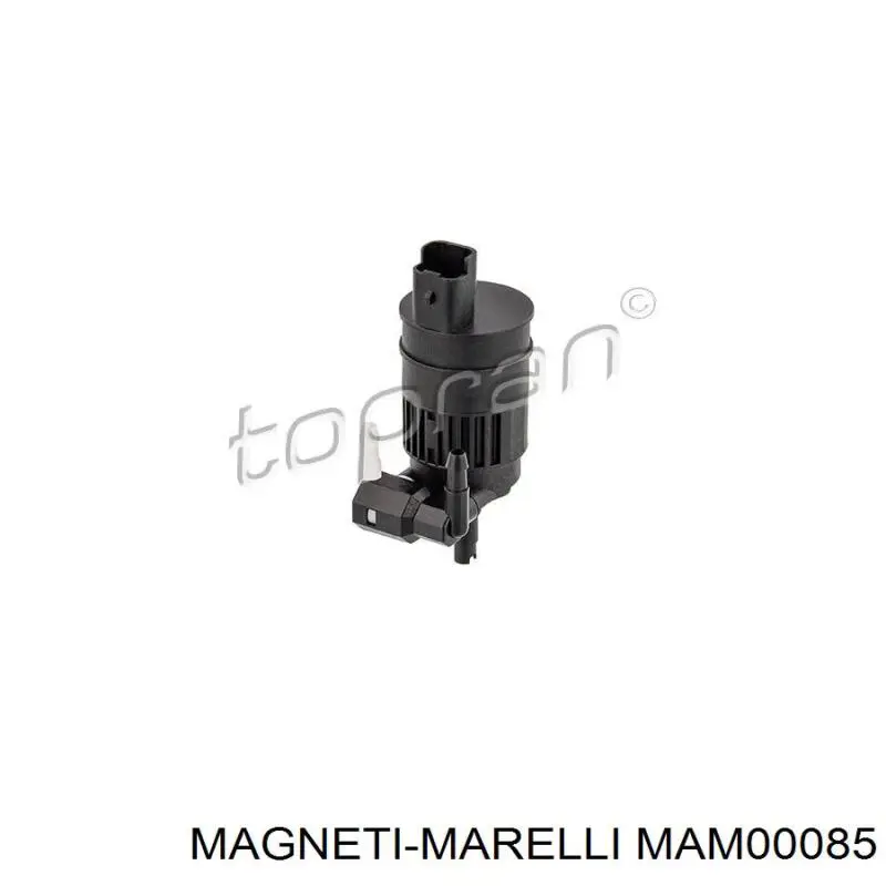 MAM00085 Magneti Marelli топливный насос магистральный