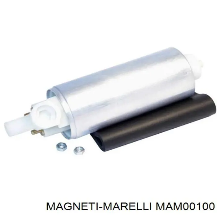 Элемент-турбинка топливного насоса MAM00100 Magneti Marelli