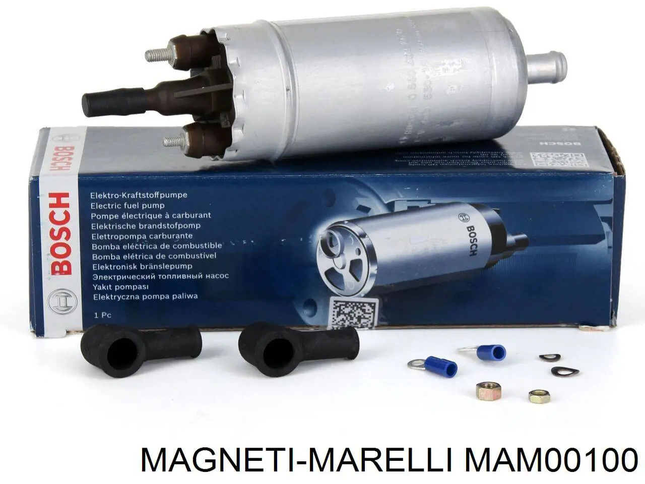 MAM00100 Magneti Marelli Элемент турбинка топливного насоса