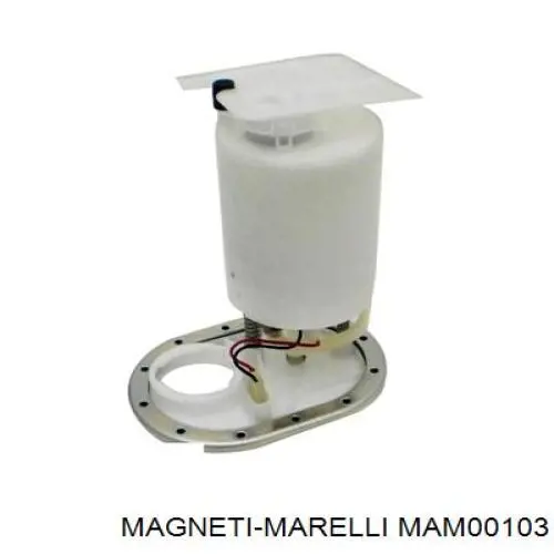 MAM00103 Magneti Marelli Элемент турбинка топливного насоса