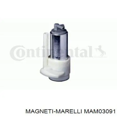 MAM03091 Magneti Marelli Топливный насос электрический погружной