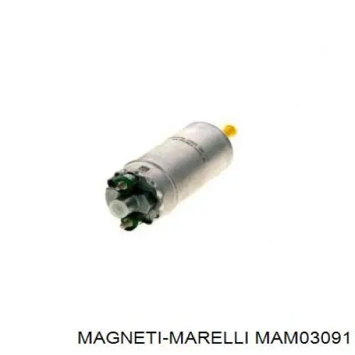 Насос топливный Magneti Marelli MAM03091 цена, от 30.86 USD