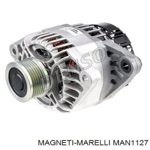 MAN1127 Magneti Marelli генератор